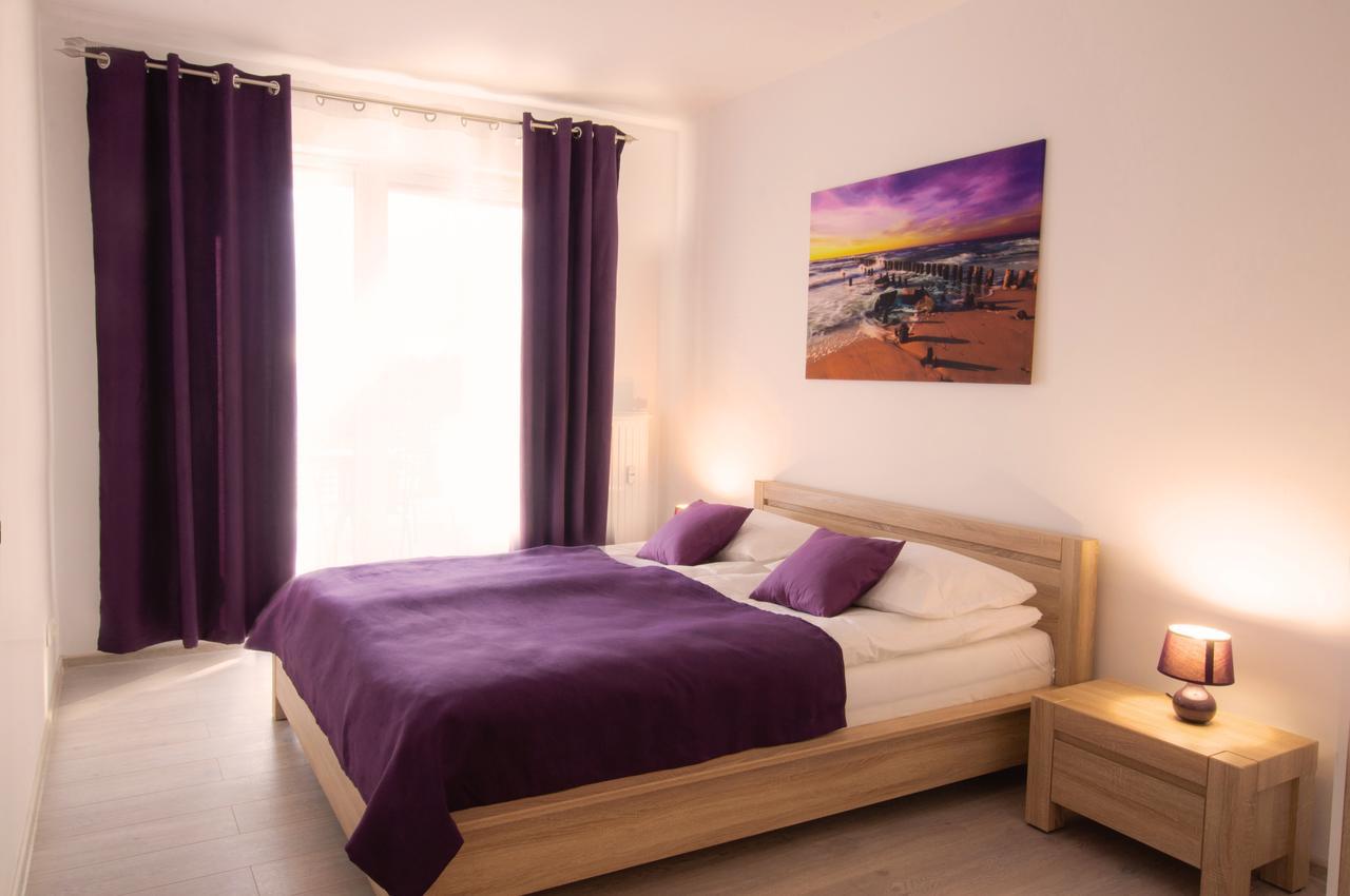 Apartament Z Garazem Solna 11C/306 Kolobrzeg Ngoại thất bức ảnh