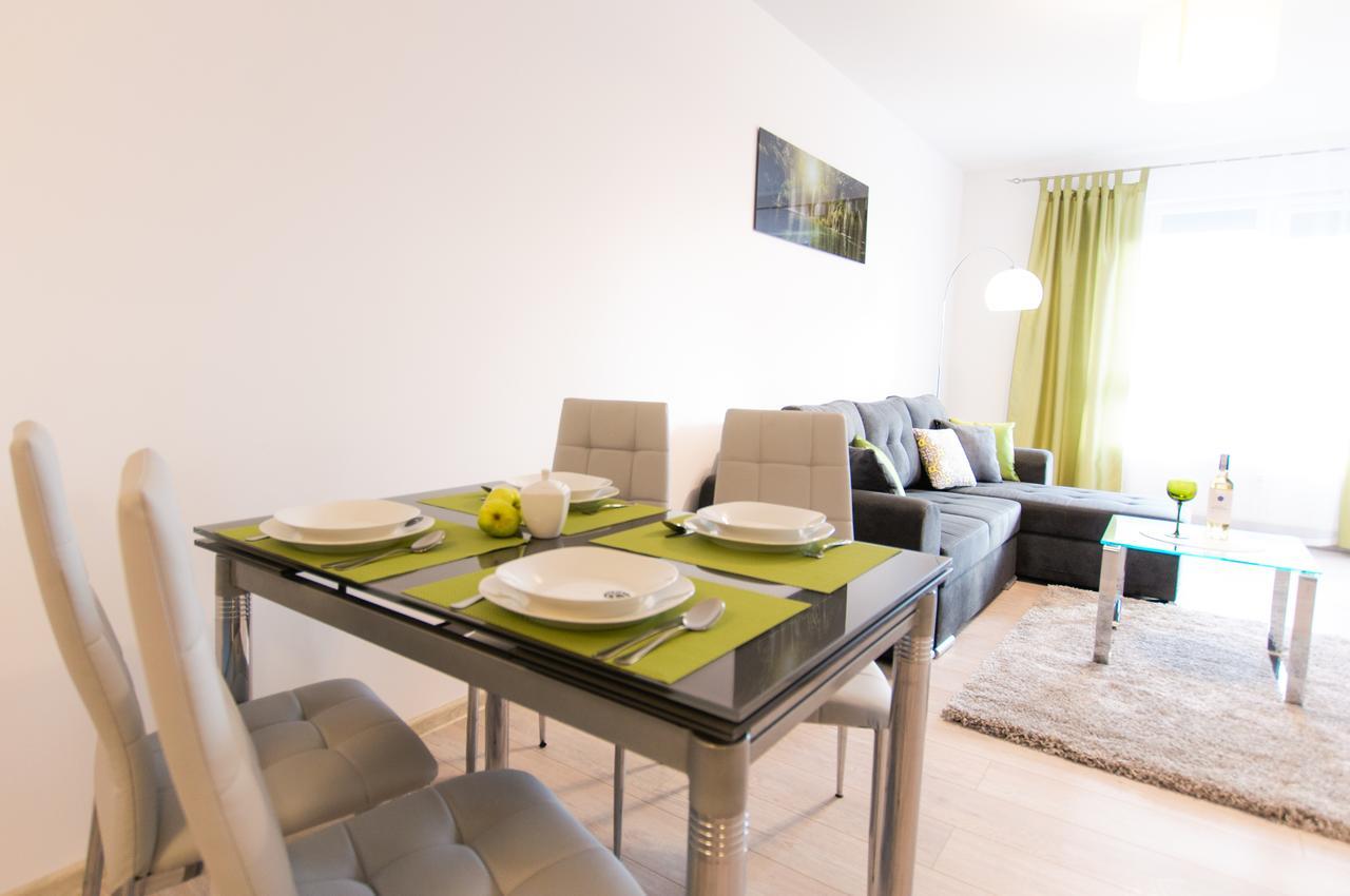 Apartament Z Garazem Solna 11C/306 Kolobrzeg Ngoại thất bức ảnh