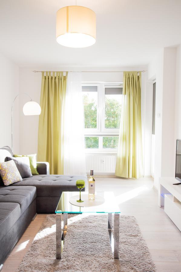 Apartament Z Garazem Solna 11C/306 Kolobrzeg Ngoại thất bức ảnh