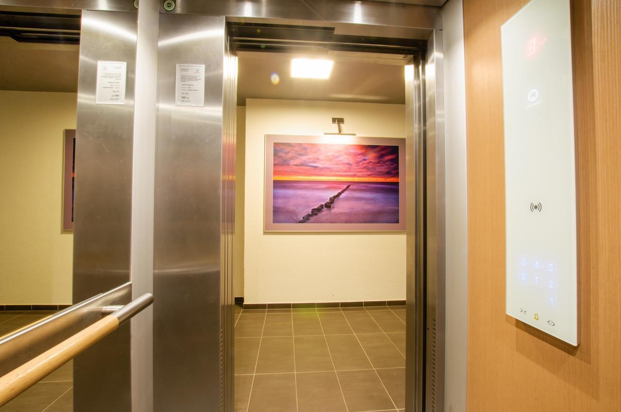 Apartament Z Garazem Solna 11C/306 Kolobrzeg Ngoại thất bức ảnh