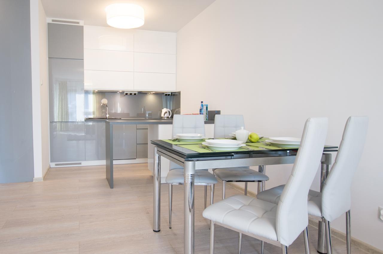 Apartament Z Garazem Solna 11C/306 Kolobrzeg Ngoại thất bức ảnh