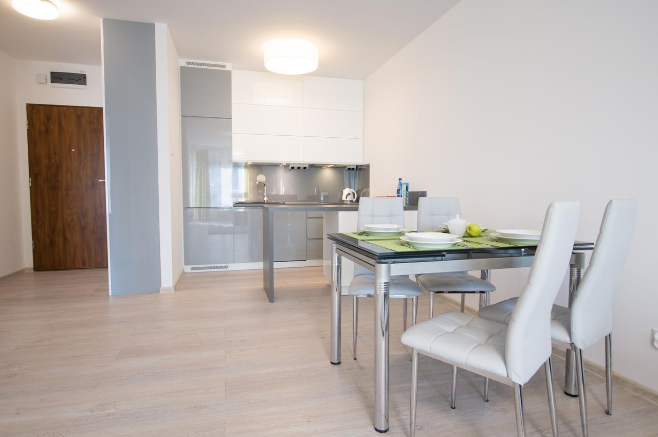Apartament Z Garazem Solna 11C/306 Kolobrzeg Ngoại thất bức ảnh