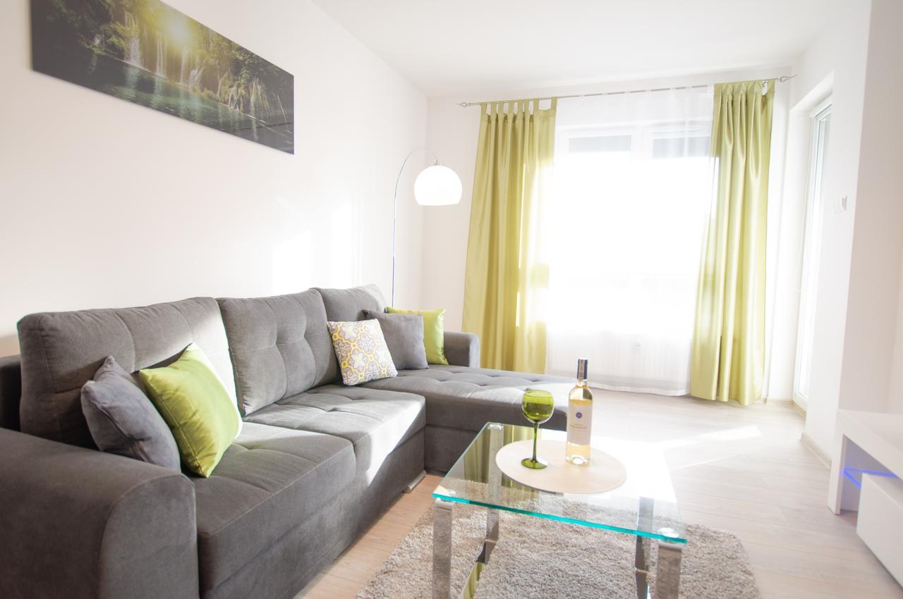 Apartament Z Garazem Solna 11C/306 Kolobrzeg Ngoại thất bức ảnh