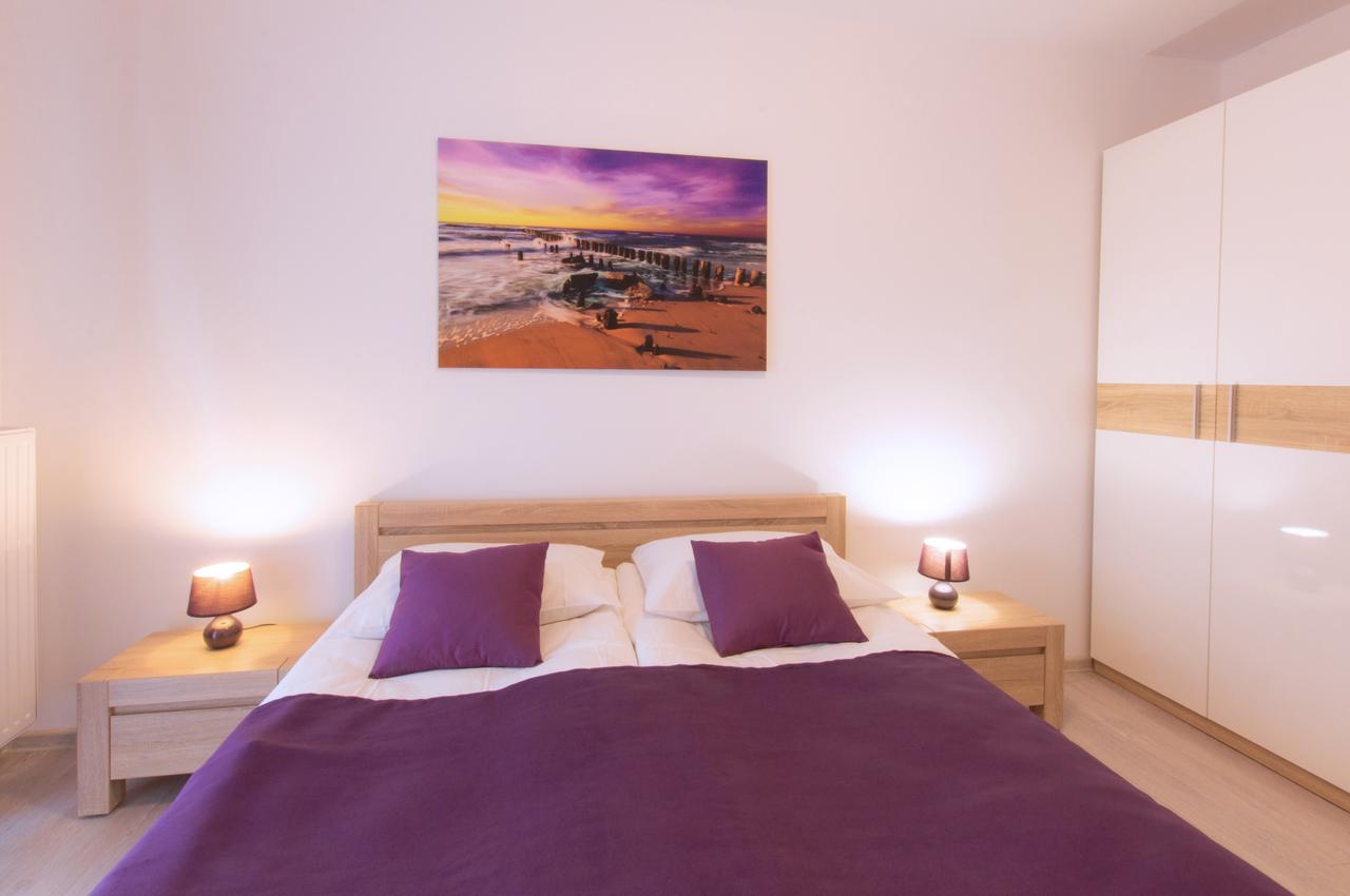 Apartament Z Garazem Solna 11C/306 Kolobrzeg Ngoại thất bức ảnh
