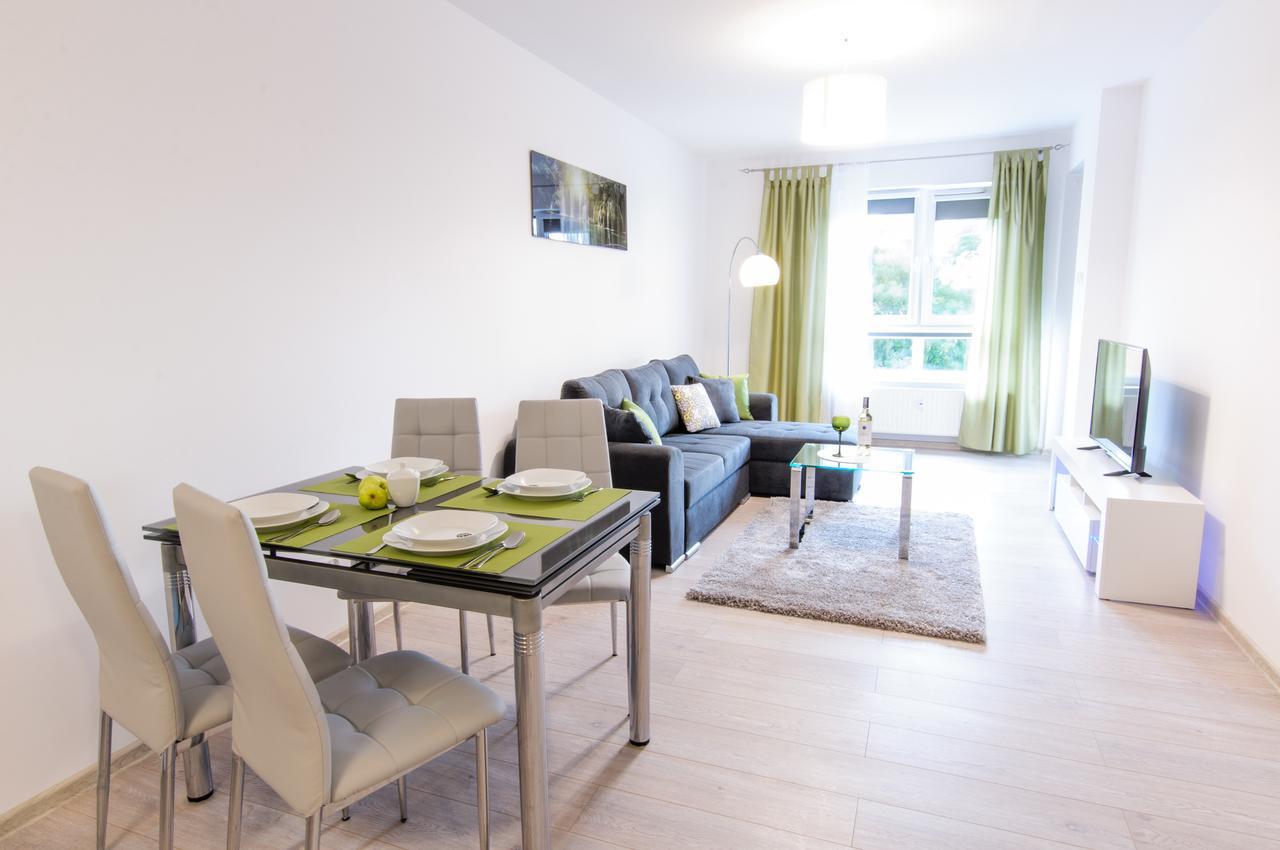 Apartament Z Garazem Solna 11C/306 Kolobrzeg Ngoại thất bức ảnh