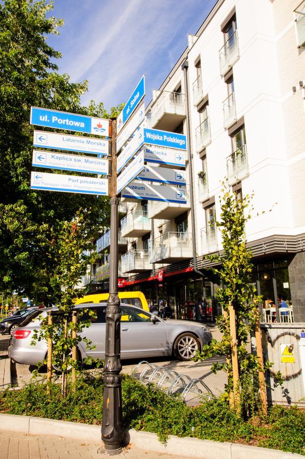 Apartament Z Garazem Solna 11C/306 Kolobrzeg Ngoại thất bức ảnh
