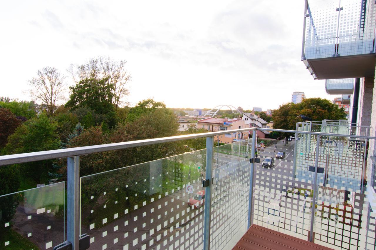 Apartament Z Garazem Solna 11C/306 Kolobrzeg Ngoại thất bức ảnh