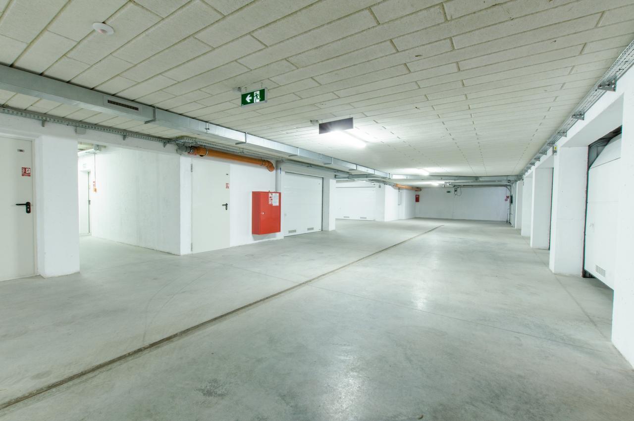Apartament Z Garazem Solna 11C/306 Kolobrzeg Ngoại thất bức ảnh