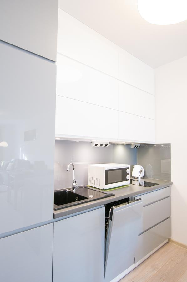 Apartament Z Garazem Solna 11C/306 Kolobrzeg Ngoại thất bức ảnh