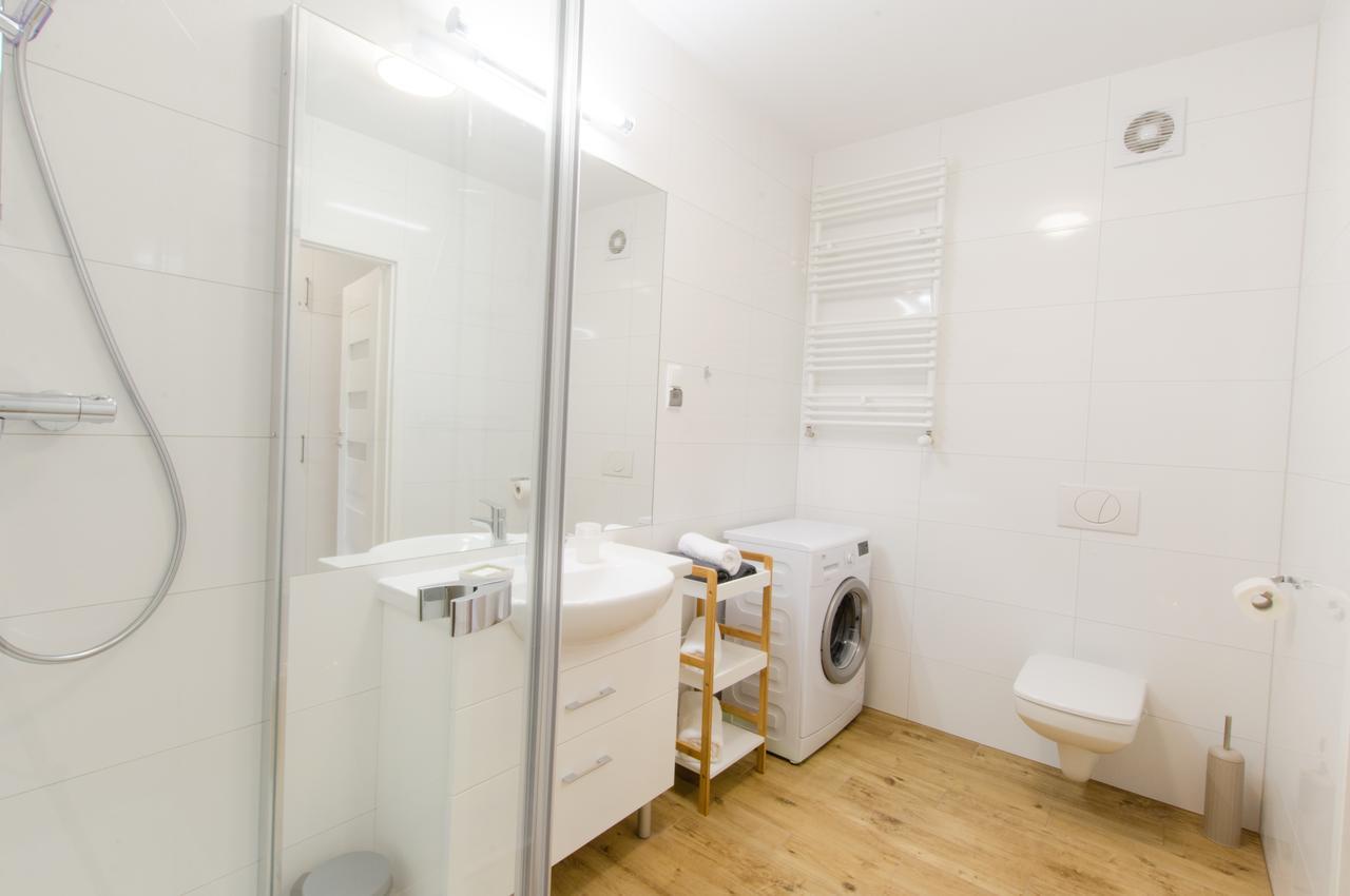 Apartament Z Garazem Solna 11C/306 Kolobrzeg Ngoại thất bức ảnh