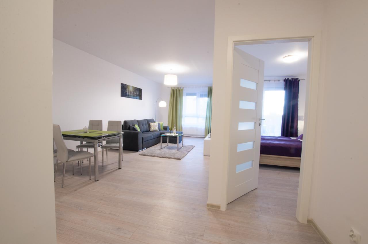 Apartament Z Garazem Solna 11C/306 Kolobrzeg Ngoại thất bức ảnh