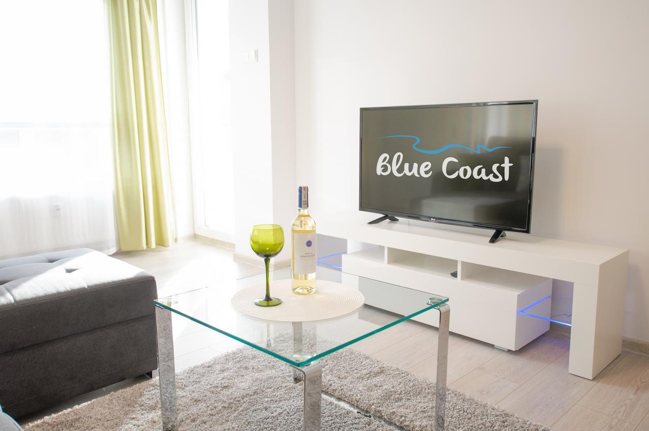 Apartament Z Garazem Solna 11C/306 Kolobrzeg Ngoại thất bức ảnh