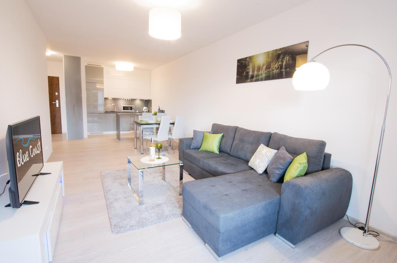 Apartament Z Garazem Solna 11C/306 Kolobrzeg Ngoại thất bức ảnh