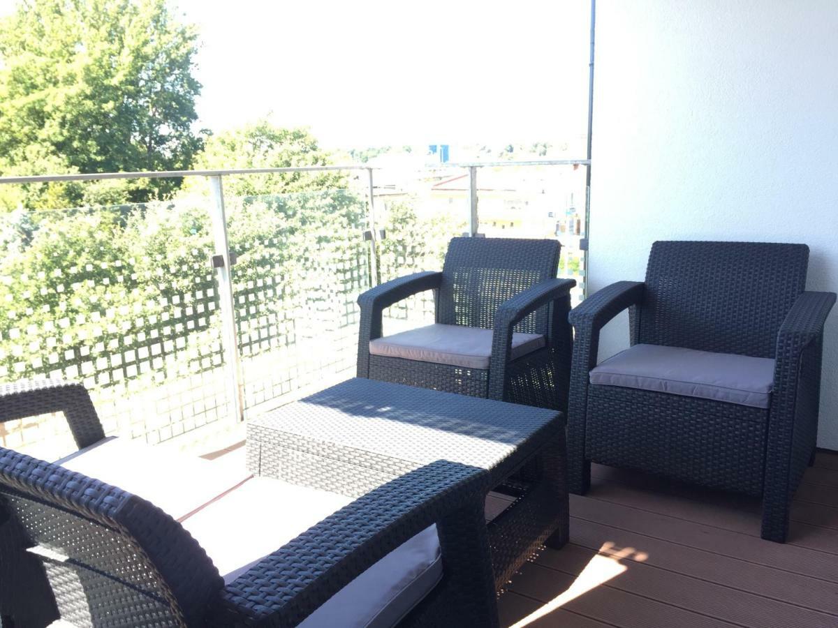 Apartament Z Garazem Solna 11C/306 Kolobrzeg Ngoại thất bức ảnh