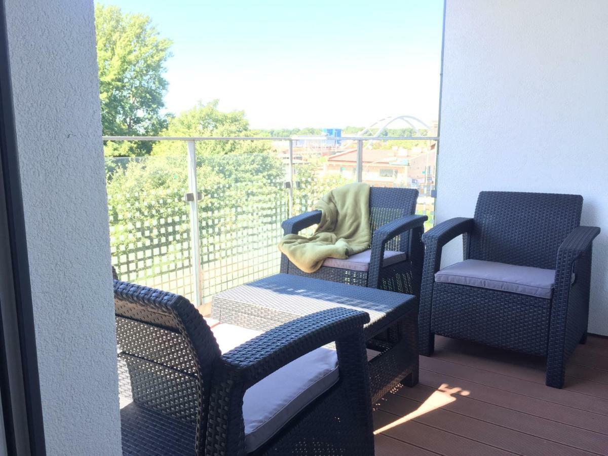 Apartament Z Garazem Solna 11C/306 Kolobrzeg Ngoại thất bức ảnh
